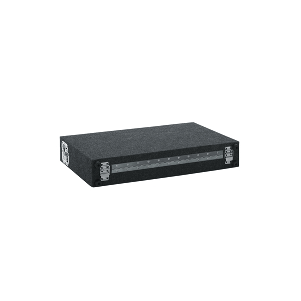 Gator Cases GTRSTD4 Supporto rack 4 chitarre richiudibile<br>