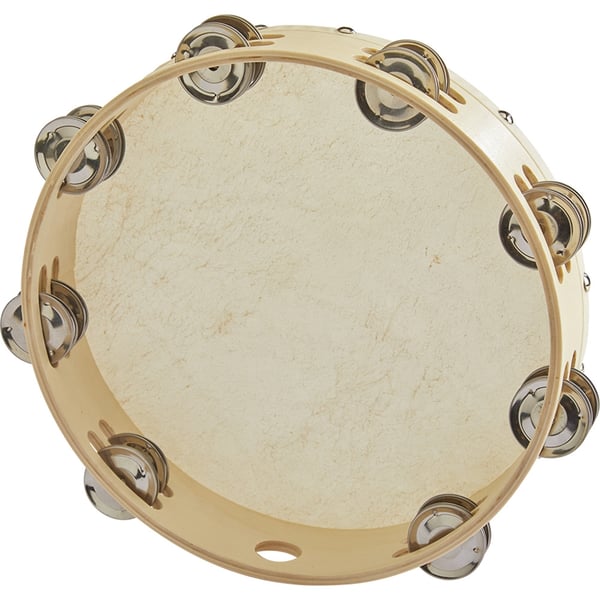 Eko Drums TB 1016 Tamburello 10" 25 cm - Natural