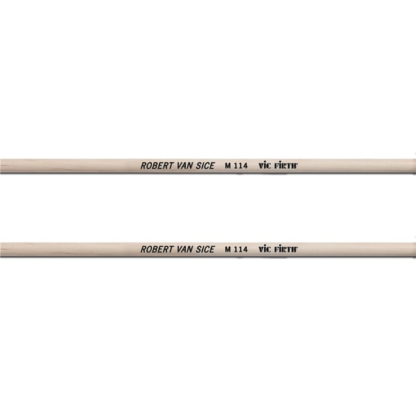 Vic Firth M114 - Signature Keyboard Series Robert Van Sice - Medium
