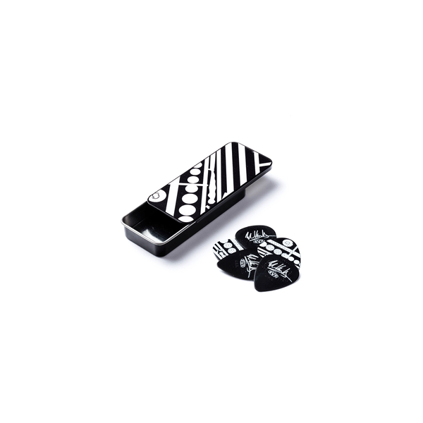 Dunlop EVHPT05 EVH CIRCLES PICK TIN