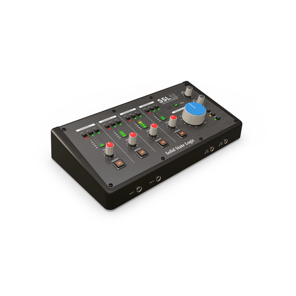 SOLID STATE LOGIC SSL 12 Audio Interface