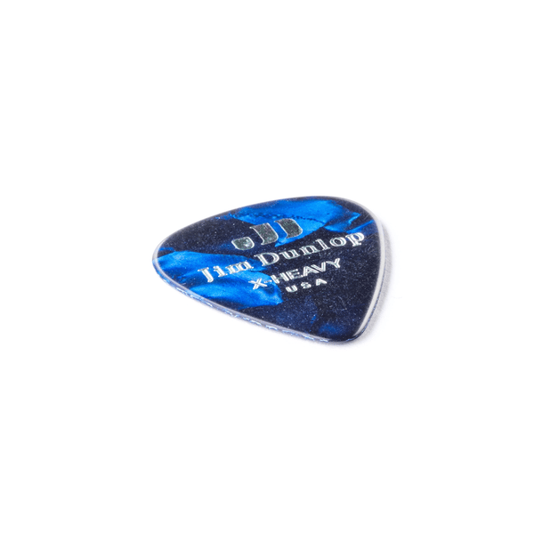 Dunlop 483P10XH BLU PRL CL-12/PLYPK