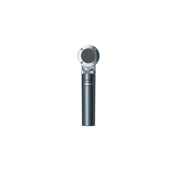 Shure BETA181-BI Microfono condensatore Figura 8
