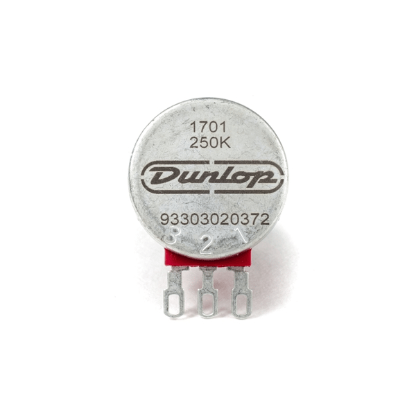Dunlop DSP250KBU Super Pot 250K Split Shaft, Tray 25