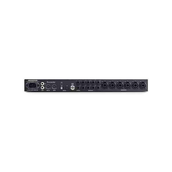 Focusrite Clarett+ 8Pre