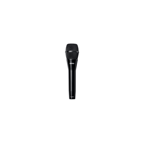 Shure KSM9-HS Microfono condensatore subcardioide, ipercardiode nero