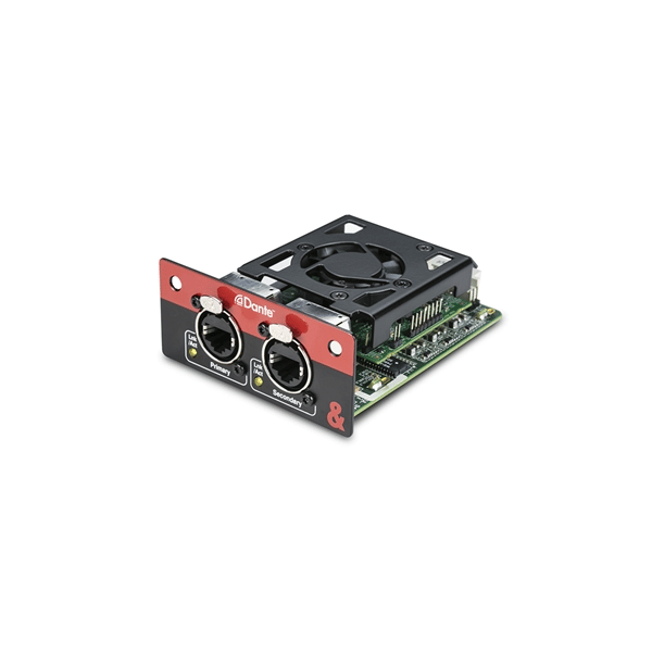 Allen & Heath SQ-Dante Card