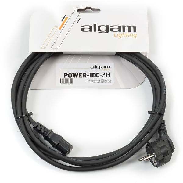 Algam Lighting POWER-IEC-3M
