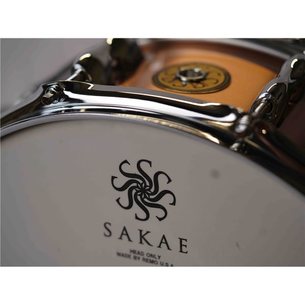 Sakae Phosphor Bronze Rullante 14" x 6,5"