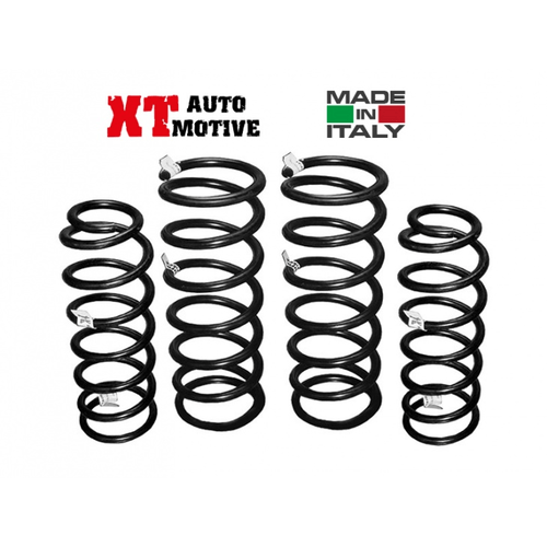 KIT DI 4 MOLLE +6CM PER NISSAN PATROL GR Y60