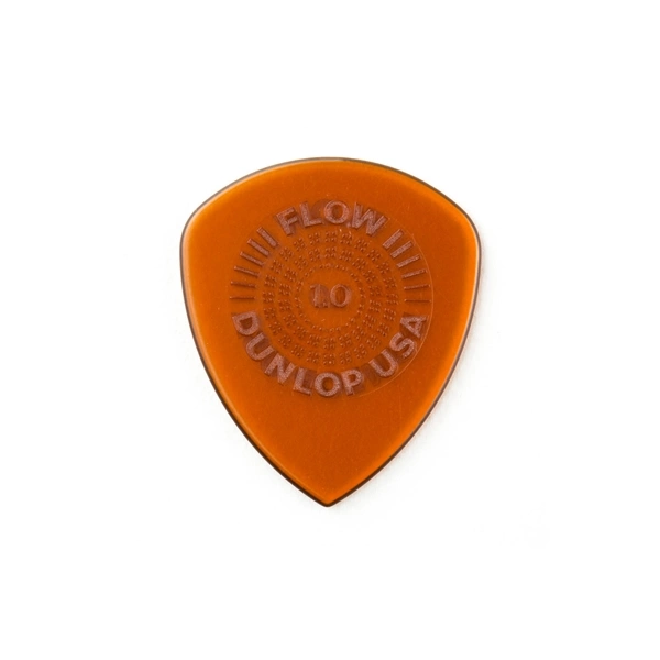 Dunlop 549R100 Flow Standard Grip 1.0 mm Bag/24