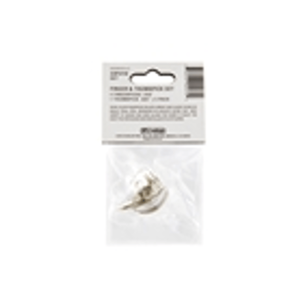 Dunlop 33P N/S 4FINGER & 1THUMB .018 - PLAYER'S PACK 5 PLETTRI