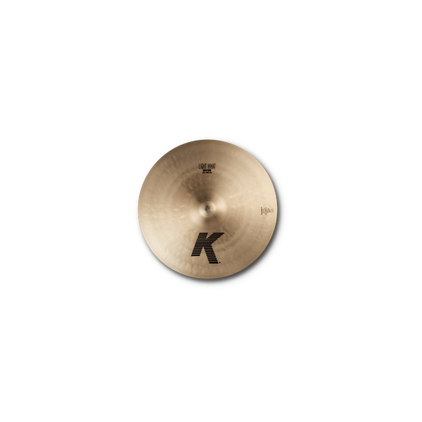 Zildjian K0928-16" K Light HiHat Bottom