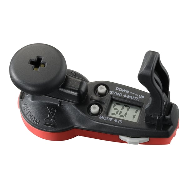 Korg SyncDancing - Metronomo/Player sincronizzabile per musica da ballo - SY-1D