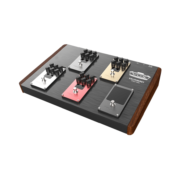 Vox Valvenergy / VXT-1 Pedal Board