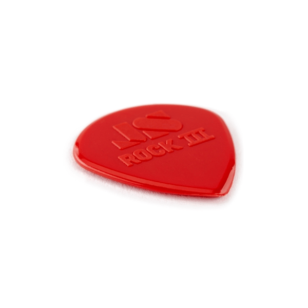 Dunlop 570P138 Rock III Custom Jazz III Pick 6pc