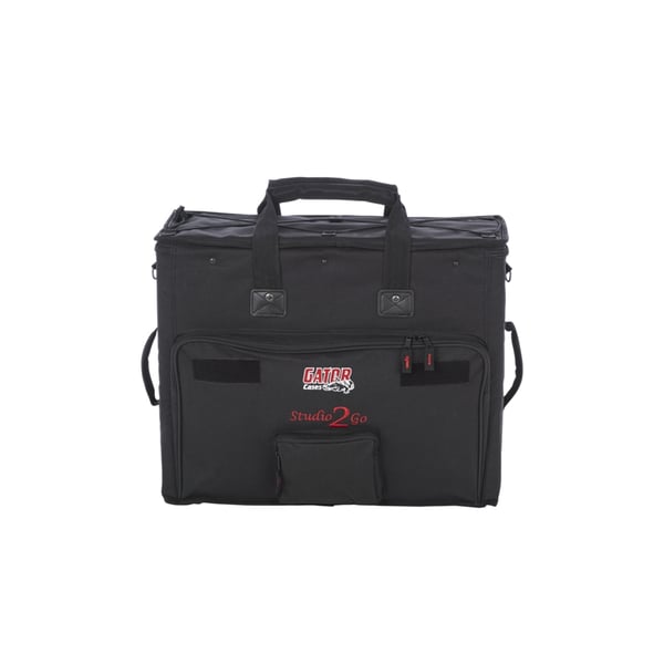 Gator Cases GSR-2U Custodia 2U Rack e Laptop