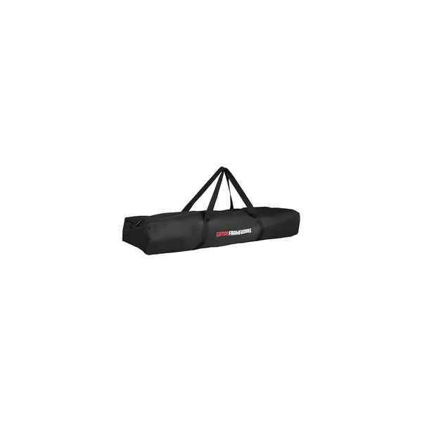 Gator Frameworks GFW-MIC-6PACKBG Set di 6 supporti microfonici con borsa per il trasporto