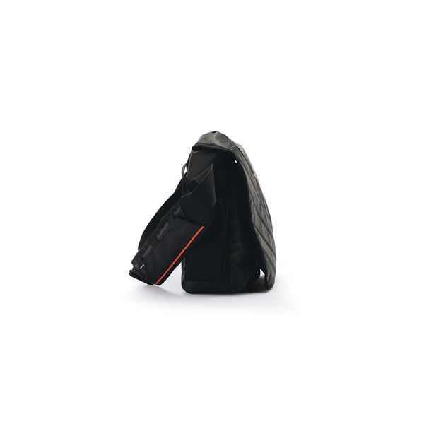 Mono M80 Stealth Relay Messenger Borsa a Tracolla Black