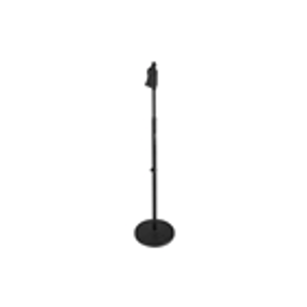 Gator Frameworks GFW-MIC-1001 Asta microfonica Deluxe con base rotonda da 25 cm