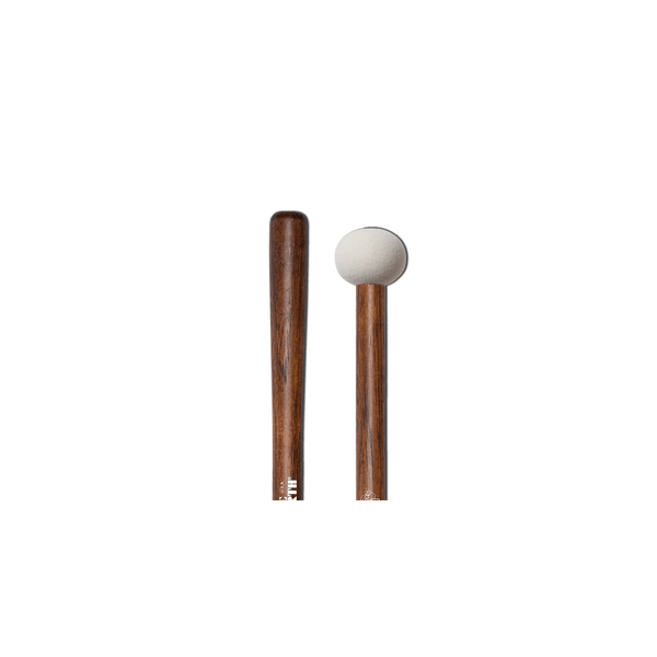 Vic Firth MB1H - Corpsmaster Bass Mallets Small