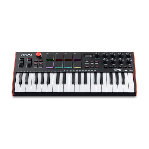 Akai Professional MPKmini Plus controller USB MIDI