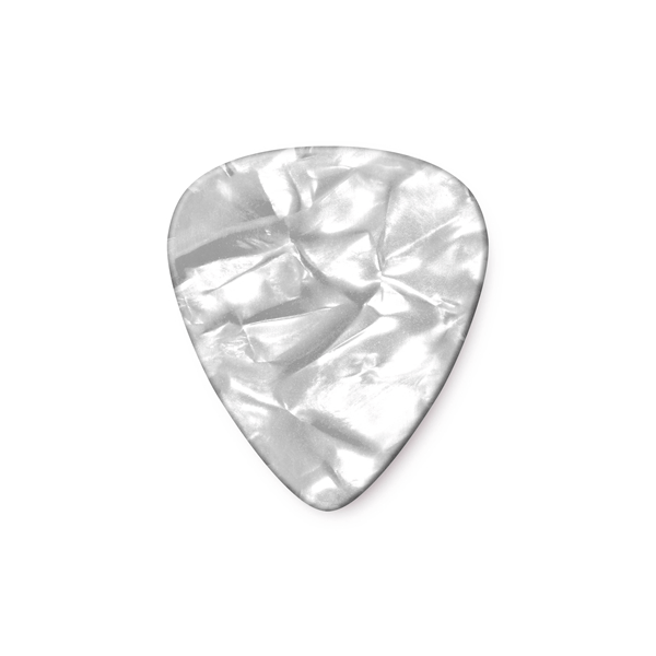 Dunlop 483R#04 White Perloid - Heavy