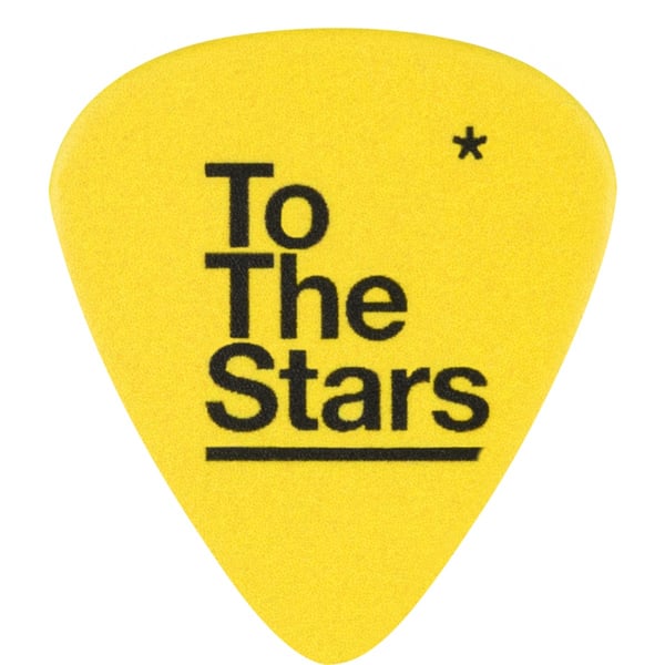 Plettri Fender Tom DeLonge 351 Celluloid Picks (6)