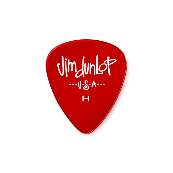 Dunlop 486RHV Gels Red Heavy