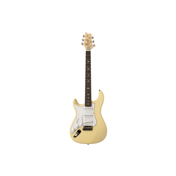 PRS SE Silver Sky Lefty Moon White Tastiera Palissandro