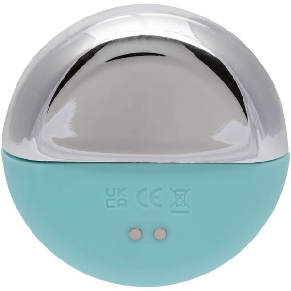 CALIFORNIA EXOTICS - OVATION RAVE STIMULATOR AQUA GREEN