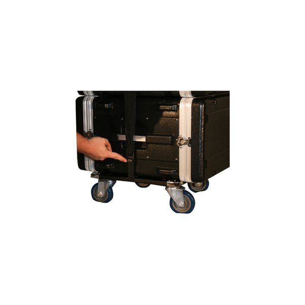 Gator Cases GA-100 Kit ruote rack standard