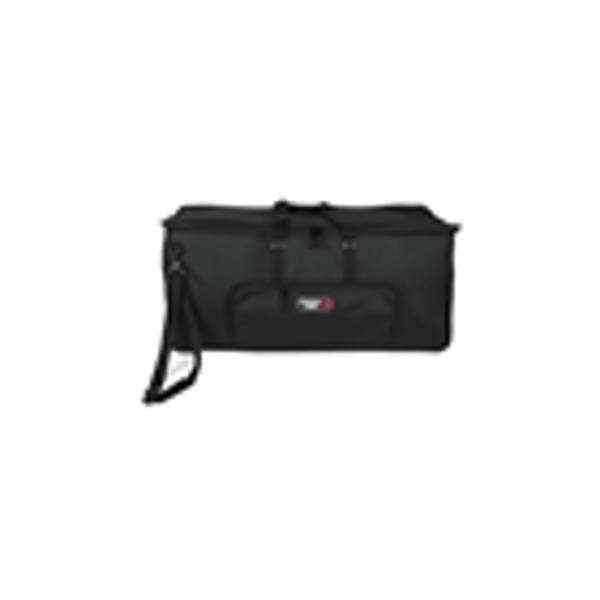 Gator Cases GP-EKIT3616-BW Borsa batteria elettronica grande con ruote