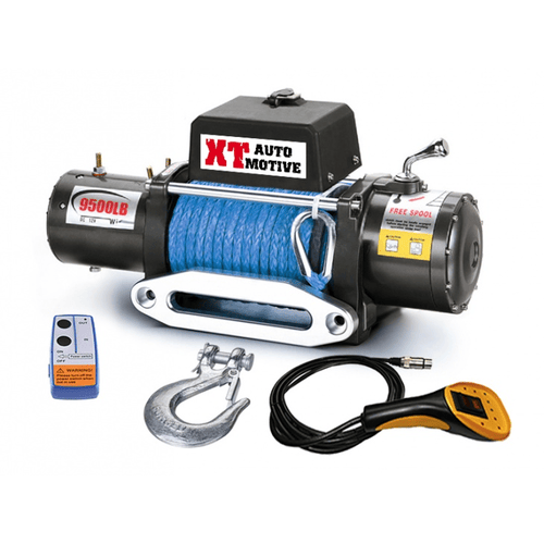 VERRICELLO XT 9500 12V TESSILE