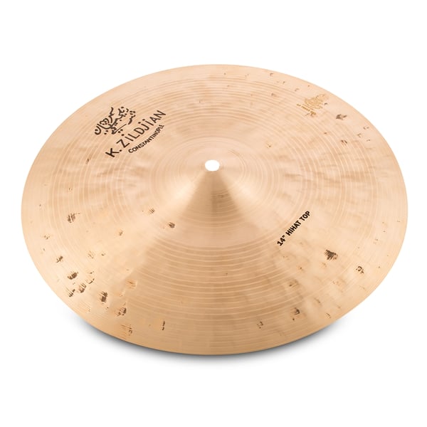 Zildjian K1071-14" K Constantinople HiHat Top