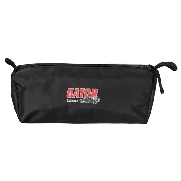 Gator Cases GPA-STAND-2-B Cover elasticizzata supporti altoparlanti 2 lati nera