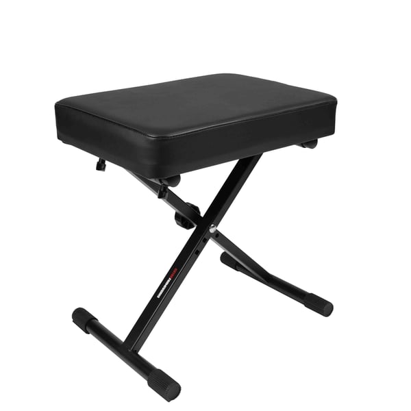 Gator Frameworks GFW-KEYBENCH-SET Set composto da panca e supporto per tastiera