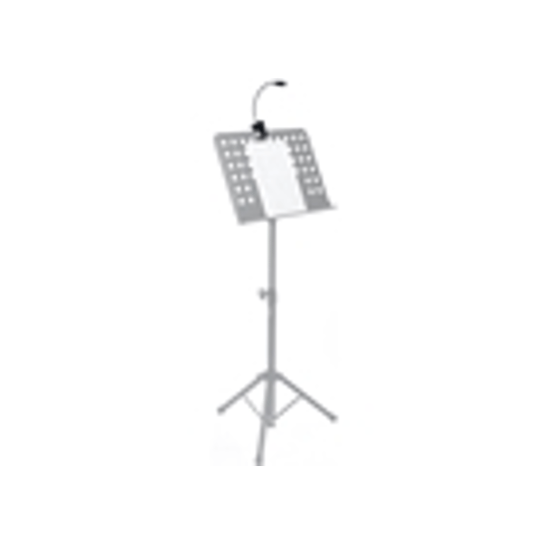 RTX LP1L Lampada a Clip Flessibile per Leggio (2 led)