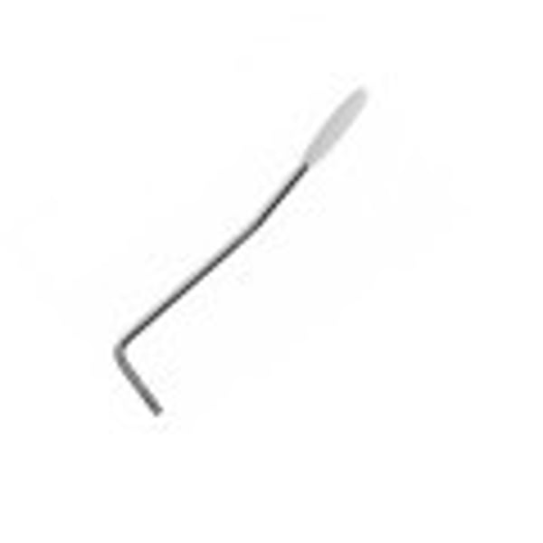 FENDER Squier Standard Series Tremolo Arm, punta White (6 mm)