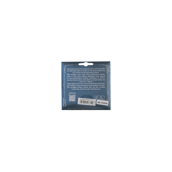 Aquila 140C Alchemia Guit Set norm tens
