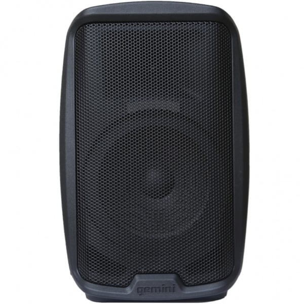 GEMINI AS2108P CASSA ATTIVA 2 VIE 500W PICCO WOOFER 8" 2CANALI EQ2 BANDE
