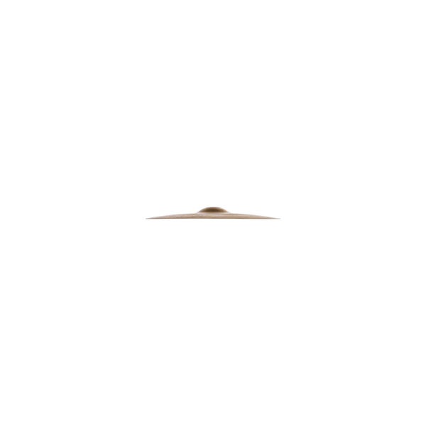 Zildjian K0905-19" K Dark Crash Thin