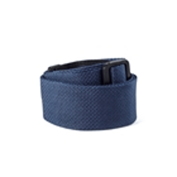 D07-01NV DUNLOP POLY STRAP NAVY BLUE
