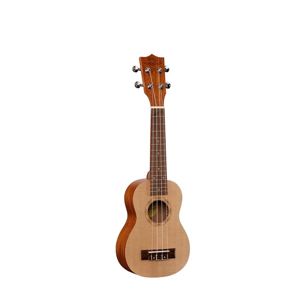 SOUNDSATION Ukulele Concerto MAUI PRO con borsa (top abete). Modello MPUKA-120A