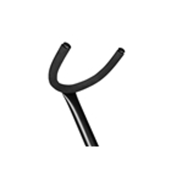 Gator Frameworks GFW-BNO-SAXBARI Supporto a treppiede per sassofono baritono standard<br>