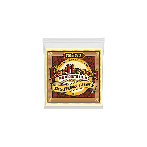 Ernie Ball 2010 Earthwood 80/20 Bronze Light 9-46