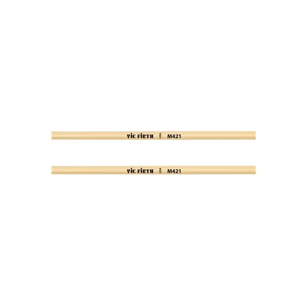 Vic Firth M421 - Articulate Series Mallet - 1" Poly Round