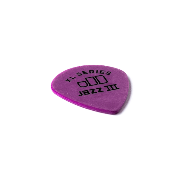 Dunlop 498R1.14 TORTEX JAZZ III XL, 1.14MM