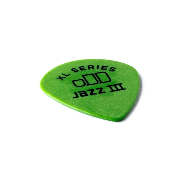 Dunlop 498R.88 TORTEX JAZZ III XL, .88MM