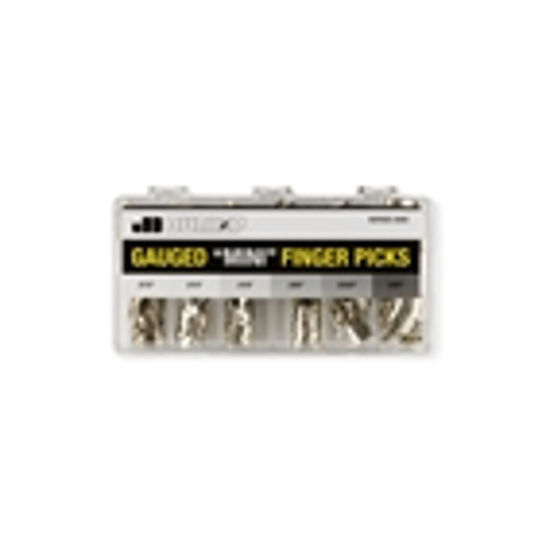 Dunlop 3060 N/S MINI FINGER - CABINET 120 PLETTRI